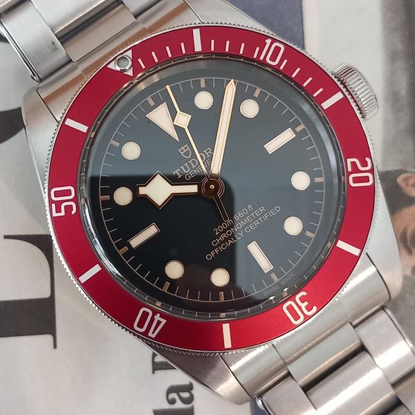 Tudor Black Bay ref.79230R