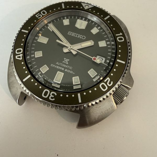 Seiko SPB153 ‘Captain Willard’ full set with Seiko OEM brac…
