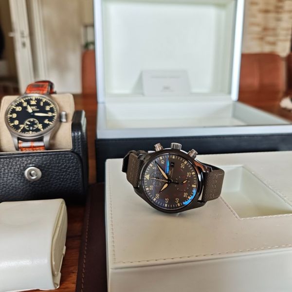 IWC Top Gun Miramar 44mm für Panerai, Glashütte