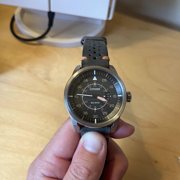[WTS] Citizen Avion Eco-drive AW1361-10H
