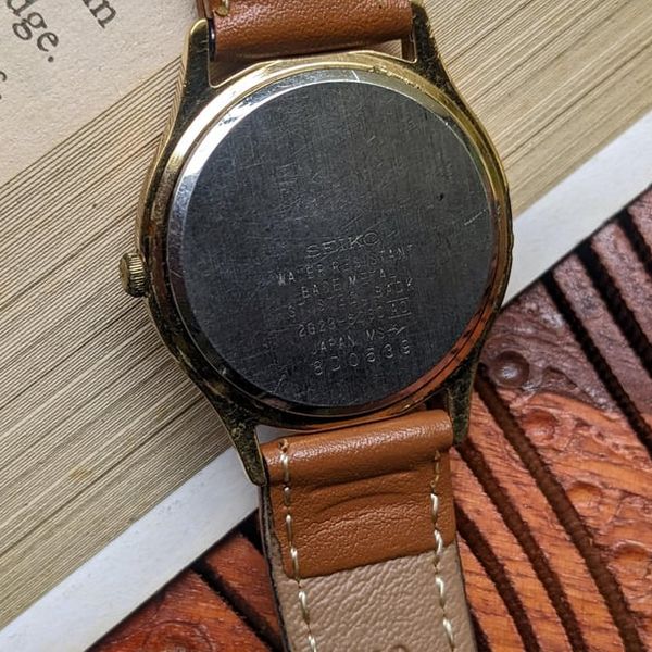 [WTS] Rare Seiko Avenue suh second Clustered Dial  - 1980s …