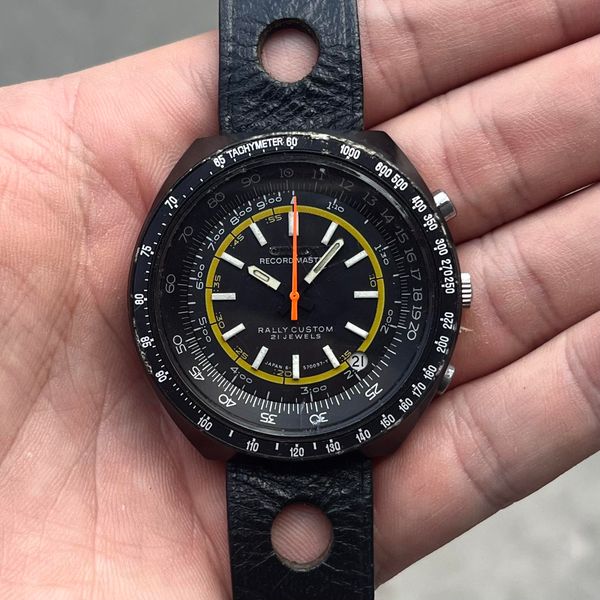 [WTS] "POST TO RESALE" Rare Citizen Record Master "Rally Cu…
