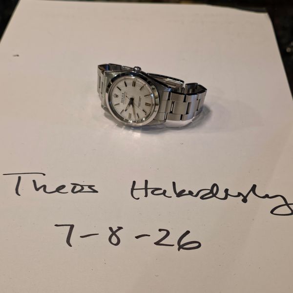 [Wts] Rolex Milgauss 1019 from 1972 $21500.00