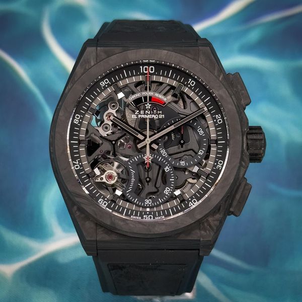 Zenith Defy El Primero 21