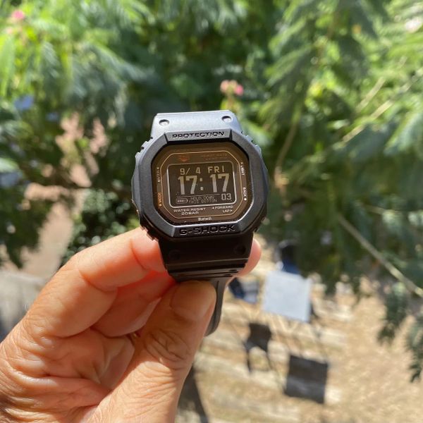 Casio G-Shock  DW-H5600