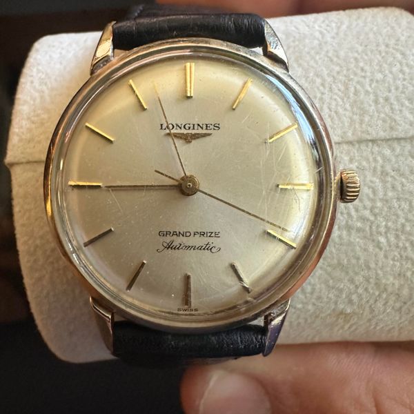 [WTS] Vintage Longines Grand Prize