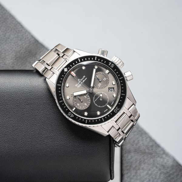 [WTS] Blancpain | Fifty Fathoms | 5200-1110-70B | $11,999