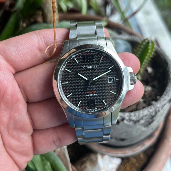 [WTS] Longines L3.716.4 VHP Conquest