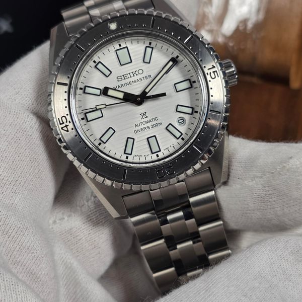 [WTS] Seiko Prospex SJE097 MarineMaster