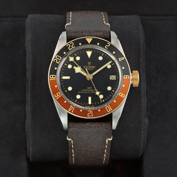 Tudor Black Bay GMT S&G Root Beer 41mm M79833MN-0003