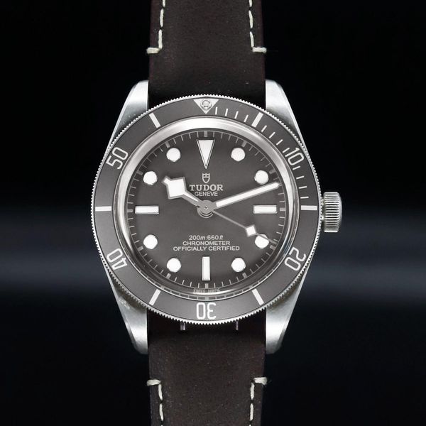 Tudor Black Bay Fifty-Eight 925 Silver ref: M79010SG with B…