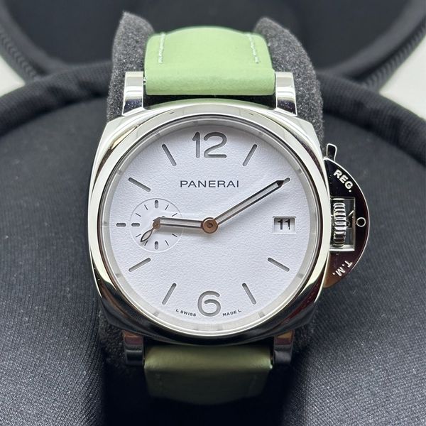 [WTS] 11522 - Panerai - PAM01306 - Polished - Card & Box - …