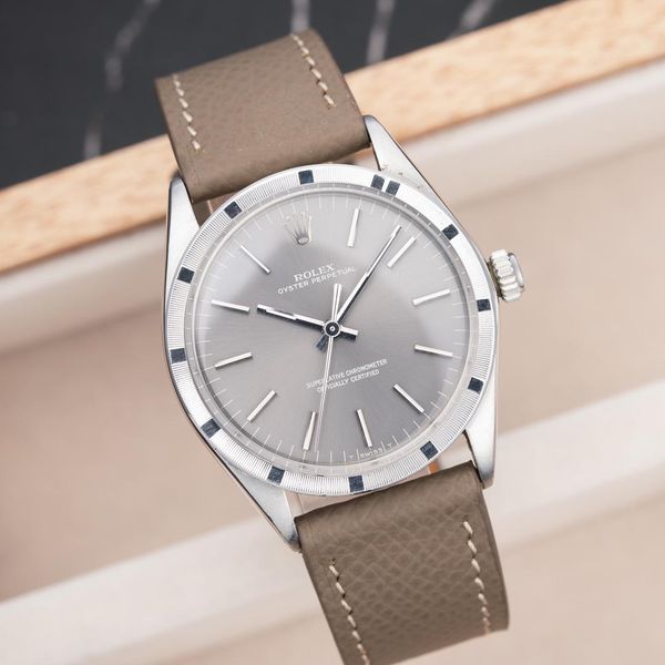[WTS] 1969 Rolex Oyster Perpetual Ref. 1007