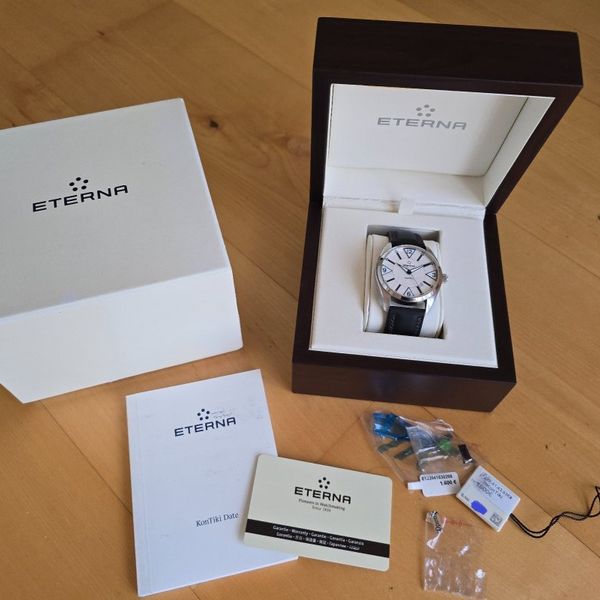 ETERNA Kontiki Ref. 1220.41.63.0268