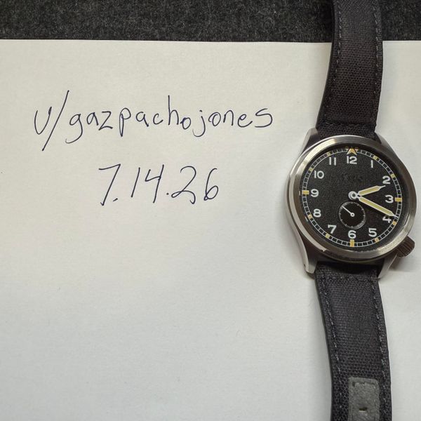 [WTS] Vario D12 1945 - reduced! - $325 shipped to CONUS