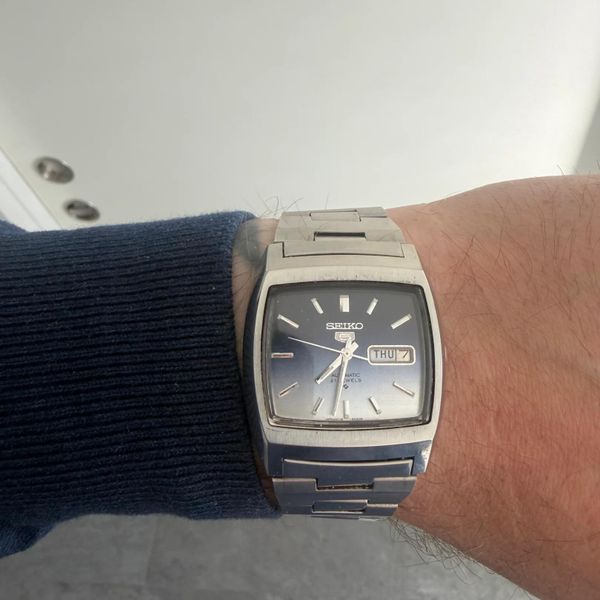 Seiko 6119-5580