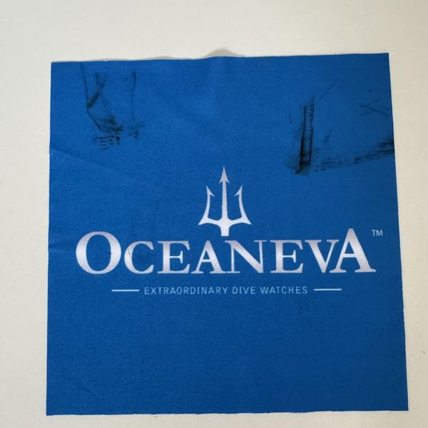 [WTS] New Oceaneva Deep Marine Explorer II GMT Automatic 12…