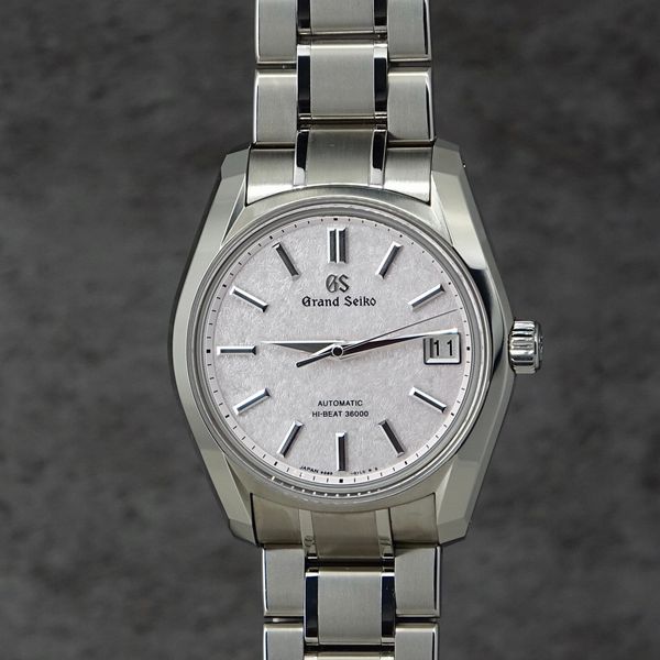 Grand Seiko "Cherry Blossom" SBGH341 – Full Set – $5,600 Sh…