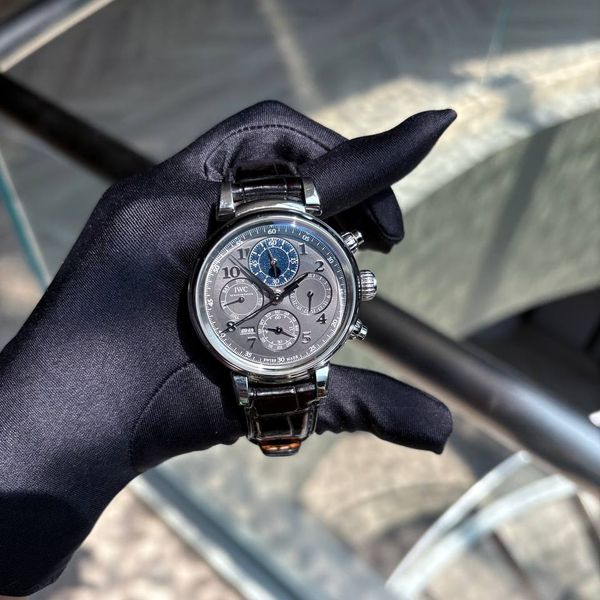 [WTS] IWC Da Vinci Perpetual Calendar Chronograph IW392103 …