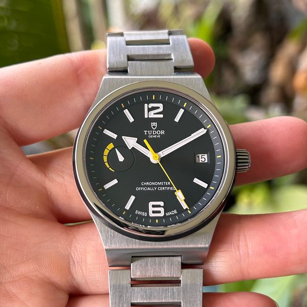 [WTS] Tudor North Flag 91210N 40mm Full Set - $3199