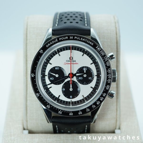 FSOT: Omega SPEEDMASTER CK2998 PULSOMETER LIMITED EDTION 20…