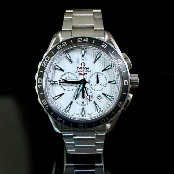 [WTS/WTT] Omega Seamaster Aqua Terra GMT 231.10.44.52.04.00…