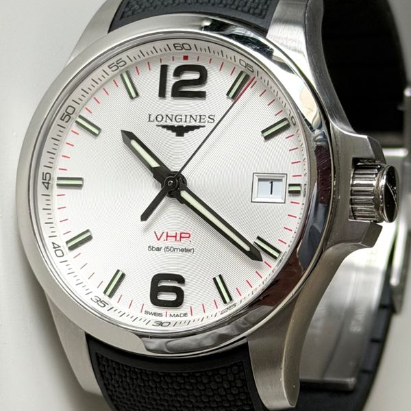 [WTS] Longines Conquest VHP L3.716.4