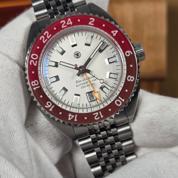 [WTS] Jack Mason Strat-o-timer GMT Dr. Pepper
