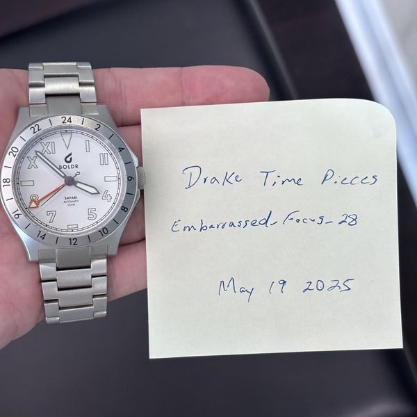Boldr Explorer GMT