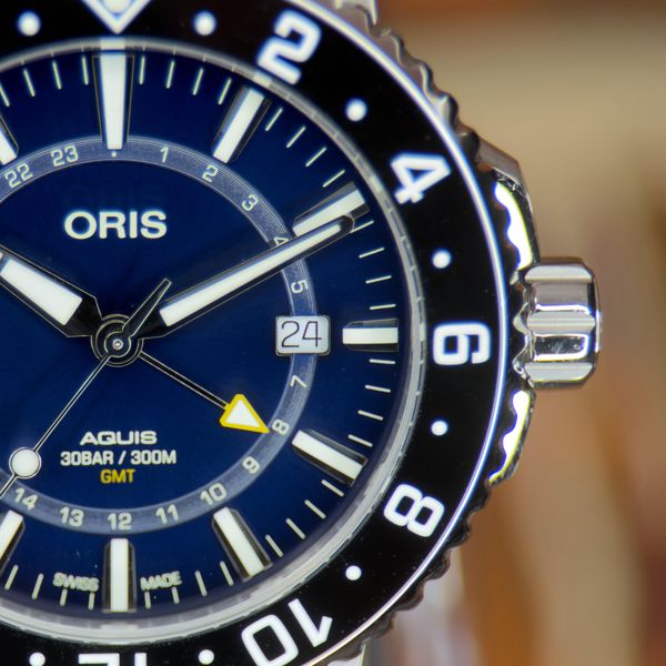 [WTS] Oris Aquis GMT Date / You’ll Understand Why When You …