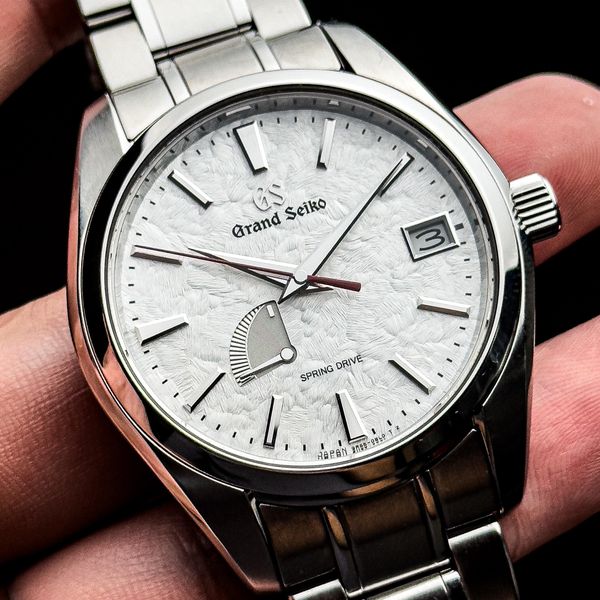 [WTS] Grand Seiko Heritage Collection Spring Drive Snowflak…