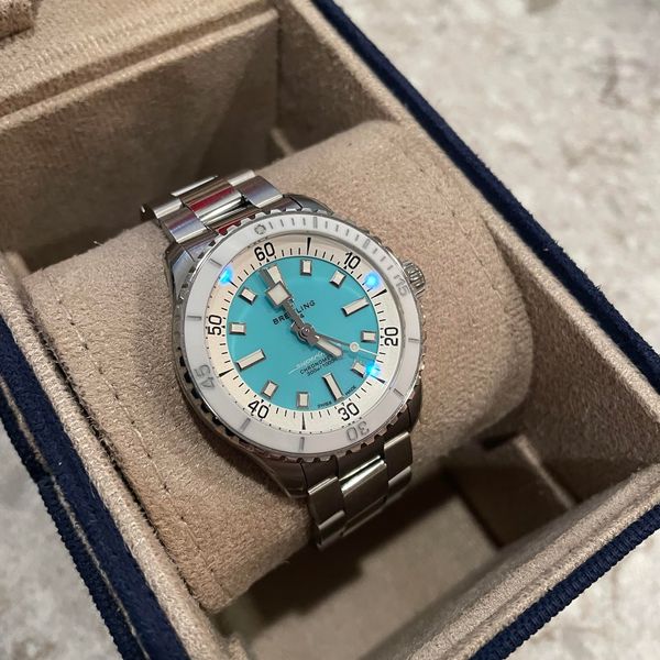 [WTS] Breitling A17377 Superocean 36, Great Condition, $300…