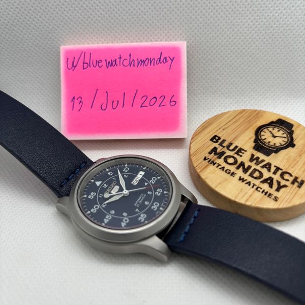 [WTS] Seiko SNK807 – Serviced