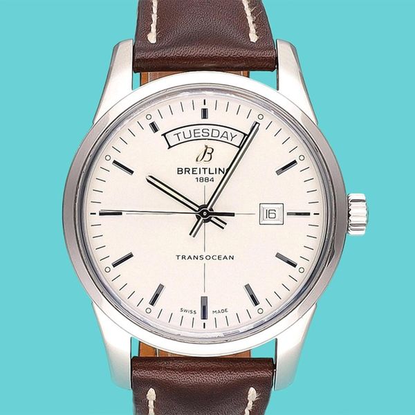 Breitling Transocean Day & Date Ref. A4531012/G751-732P