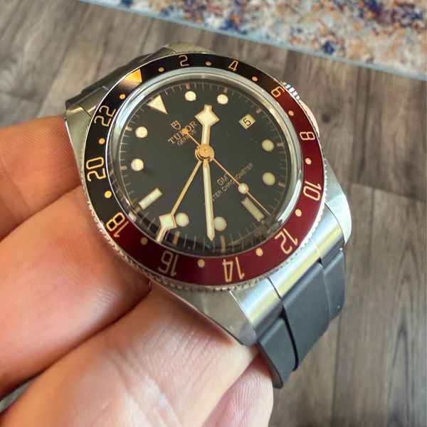 Tudor Black Bay Fifty-Eight 1 owner. Full set. Good shape, …