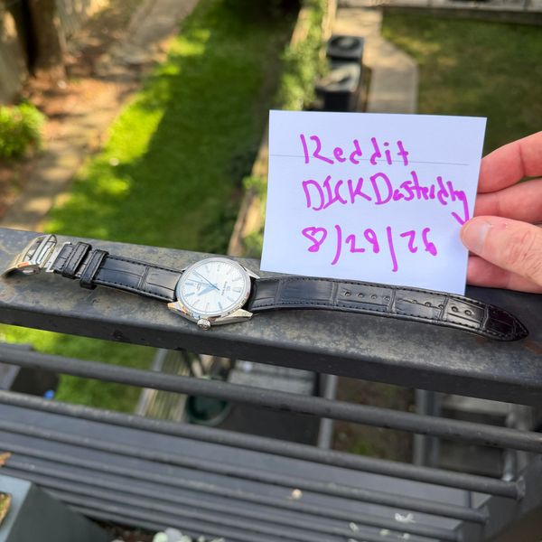 [WTS] Grand Seiko SLGW003, Full Set