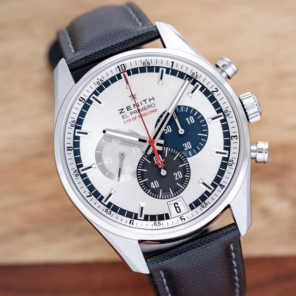 [WTS] Zenith El Primero Striking 10th 03.2041.4052 $6,499