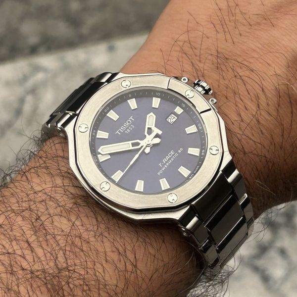 2026 TISSOT T-RACE 41MM ref. T141.807.11.041.00
