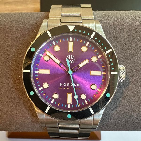 [WTS] Henry Archer Nordso - Neon (Purple) - $450