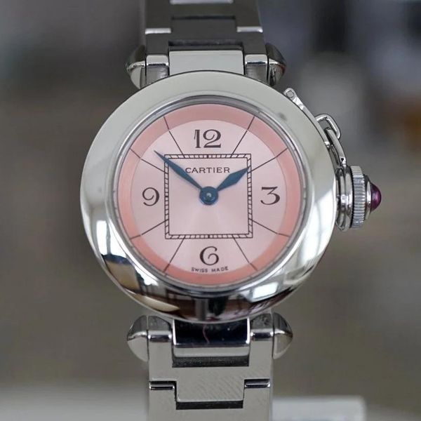 Cartier Pasha