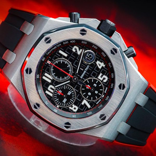 [WTS/WTT] Audemars Piguet Royal Oak Offshore Vampire | Ref.…