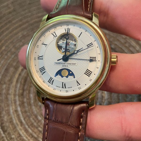 [WTS] Frederique Constant Heart Beat Moonphase 40mm