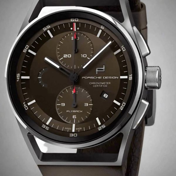 [WTS/WTT] Porsche Design 1919, Fly Back! COSC Chrono, Titan…