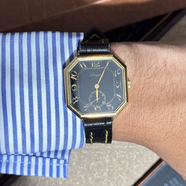 [WTS] Longines "Sympathie" Manual Winding