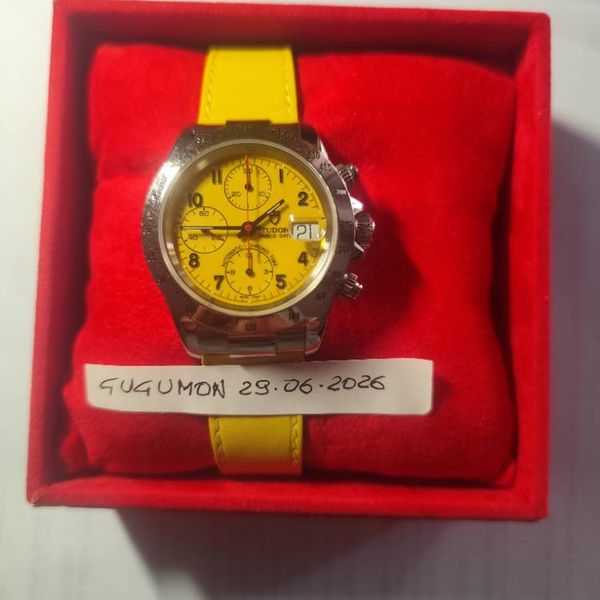 Tudor Chrono Prince Date