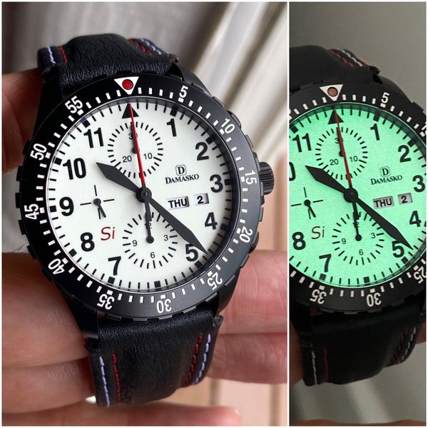 Damasko DC 67