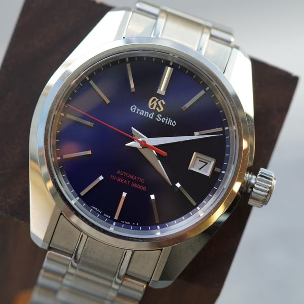 [WTS] Grand Seiko SBGH281 Superman Hi Beat 2020 Full $3900