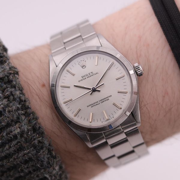 [WTS] 1980 Rolex Oyster Perpetual 1003 w/ Papers