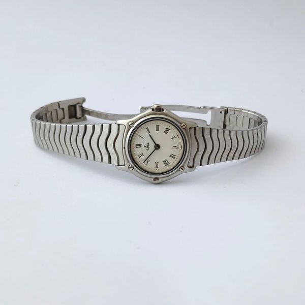 [WTS]  Ebel Sport Classic 9057901 Roman Dial Stainless Stee…