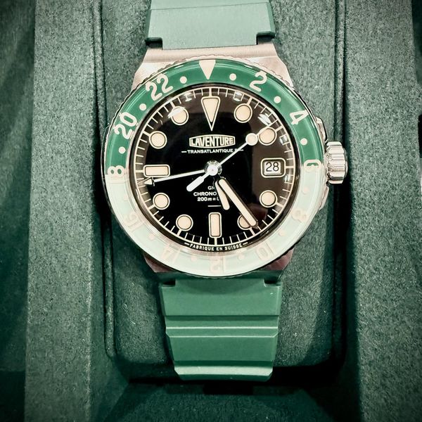 [WTS] Laventure Transatlantique GMT 2025 Brand New In Box w…